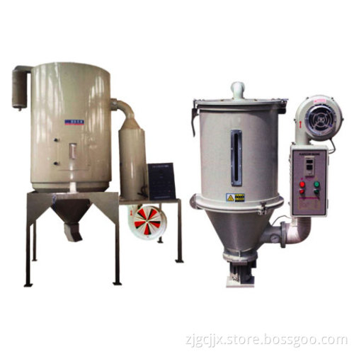 Plastic Hopper Dryer